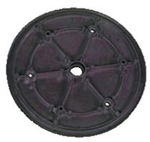 013-11240MN -- NYLON WHEEL HALF FOR 1X12LG CTR HOLE
